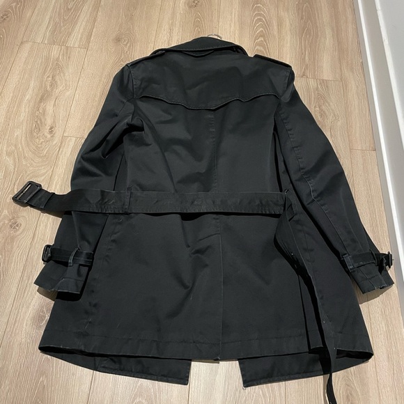 Banana Republic Mens trench coat - size medium - Picture 3 of 3